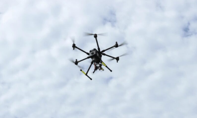 The Future of Aerial Monitoring: Harnessing Surveillance Drones for Enhanced Security