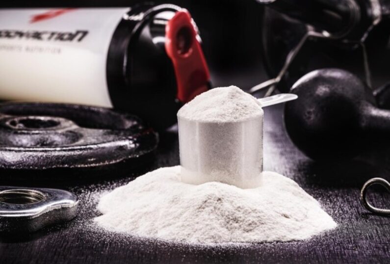 Die besten Kreatin-Produkte für Sportler