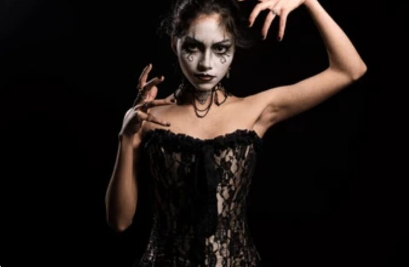 Embrace the Dark: Exploring the Latest Trends in Alternative Fashion