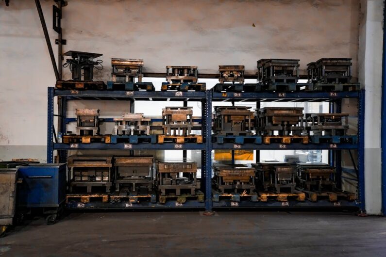 Funktionsweise von Spritzgussmaschinen in der Industrie