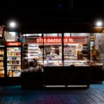 Een grafiek die de dynamiek van de onbalansmarkt in de energiehandel weergeeft, met producerende en consumerende elementen.